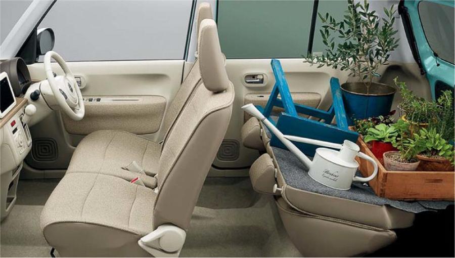  Suzuki Alto Lapin 2015 года  (фото 26 из 38)